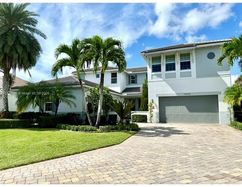 A home in Parkland