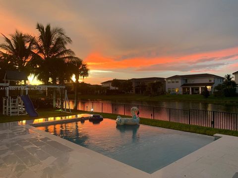 A home in Parkland