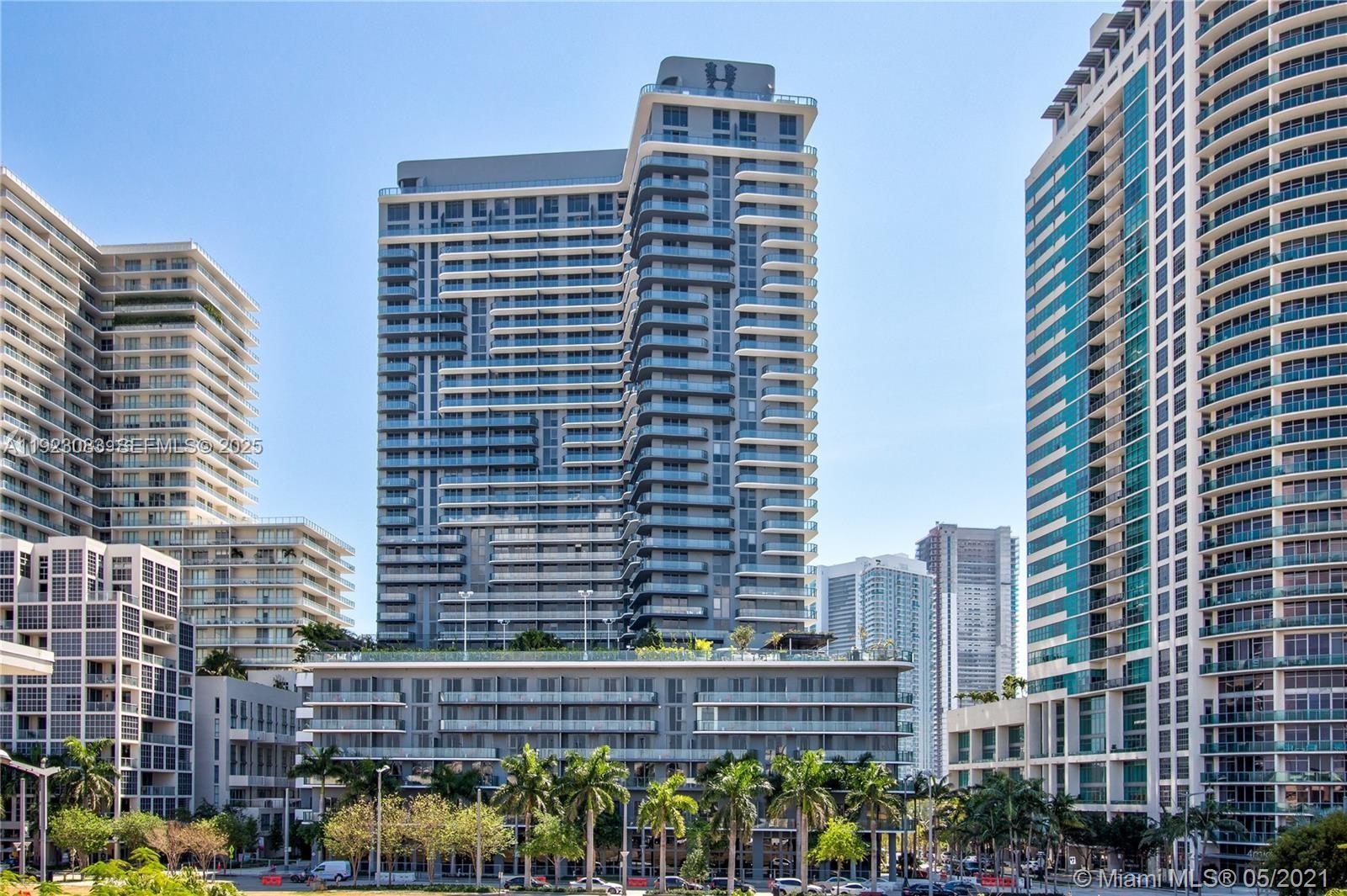 Hyde Midtown - Residential