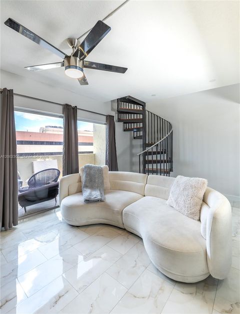 Photo of 300 NW 42nd Ave #610, Miami, FL 33126 (MLS # A12002306)