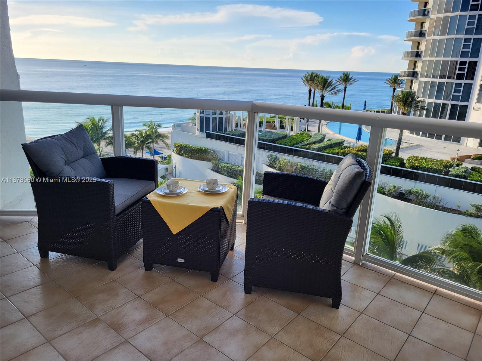 FLORIDA OCEAN CLUB CONDO - Residential