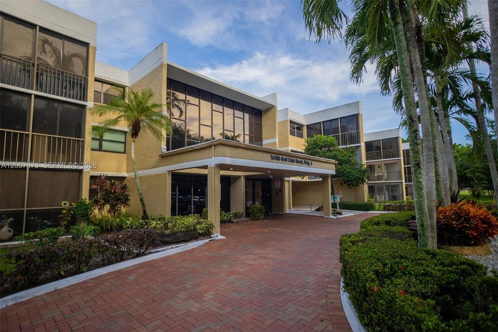 Photo of 16100 Golf Club Rd #202, Weston, FL 33326 (MLS # A12007573)