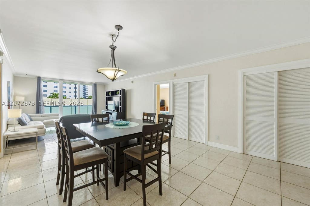 Photo of 3901 S Ocean Dr #3E, Hollywood, FL 33019 (MLS # A12072873)
