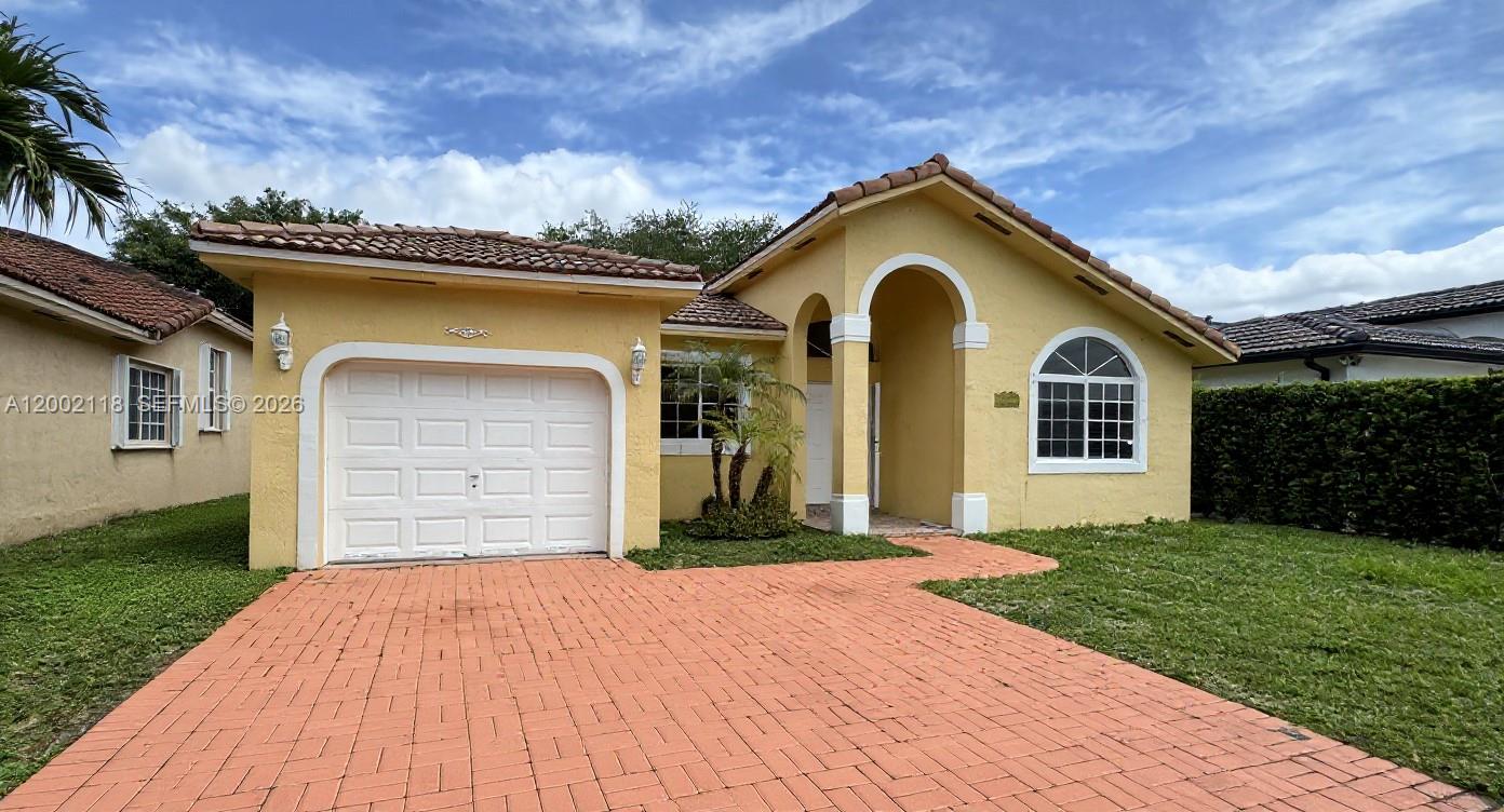 BISMARK HOMES AT VENEZIA - Residential Lease