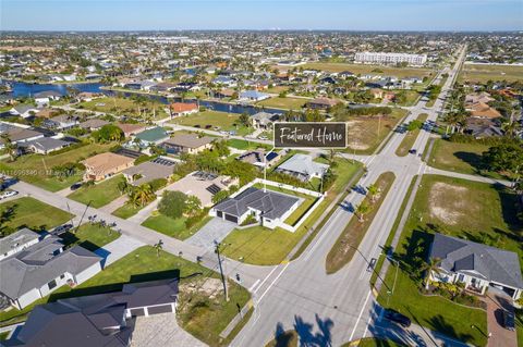 A home in Cape Coral