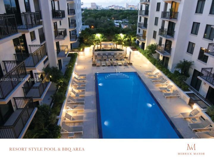 MERRICK MANOR CONDO - Residential