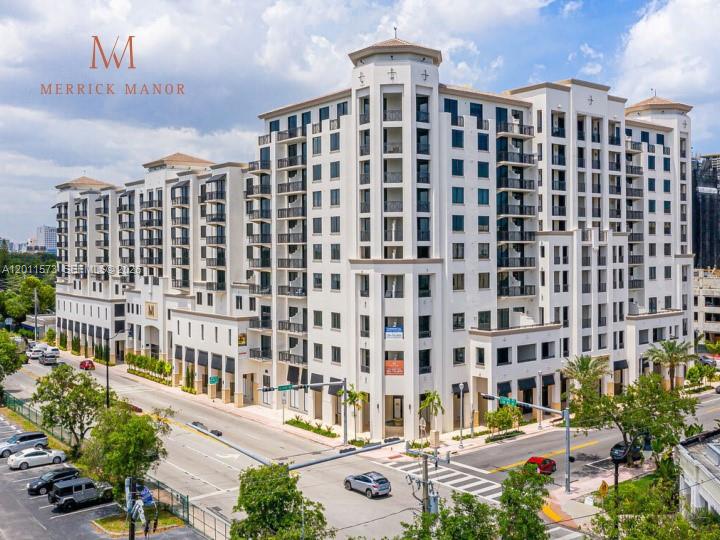 MERRICK MANOR CONDO - Residential