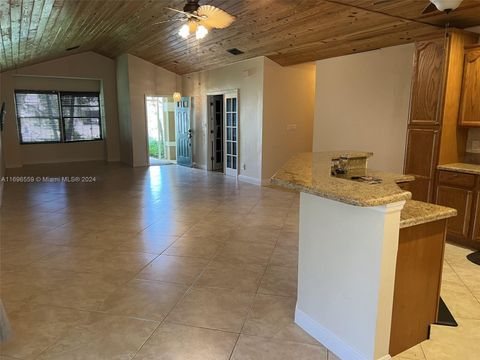 A home in Port St. Lucie