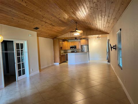 A home in Port St. Lucie