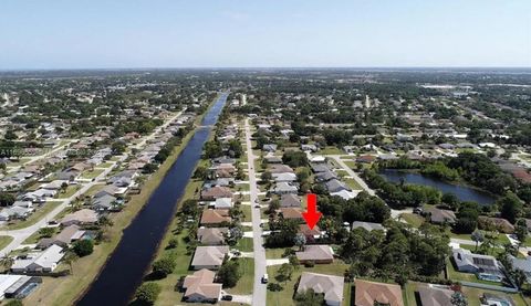 A home in Port St. Lucie