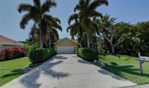 A home in Port St. Lucie