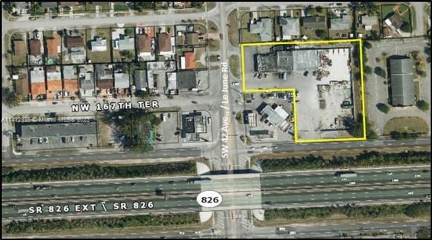 Strip Center with Property for Sale.  Great Location, High Traffic Area.  Residential & Commercial Population.  Zoning Commercial 6500.  4+ Long term tenants.  Lots of room for expansion.  $14,000.00 monthly rental income.  $168,000.00 yearly rental income.  $26,000.00 yearly expenses.  NOI $141,900.00