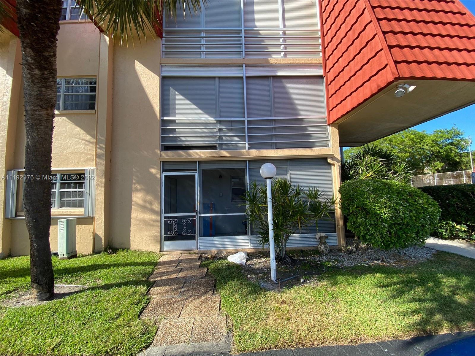 Spacious and comfortable 2/2 in exclusive West Boca Raton. conveniently located in the first floor, just steps to the Pool, Barbecue area and Tennis Court. Well maintained building, secured lobby, Security cameras with 24 hour surveillance, close to stores, restaurants, mall and turnpike. At least one applicant must have 640 credit score to be approved by the Association. Won't last!