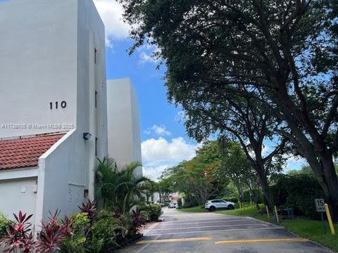 A home in Oakland Park