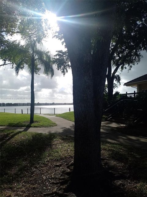 A home in Oakland Park