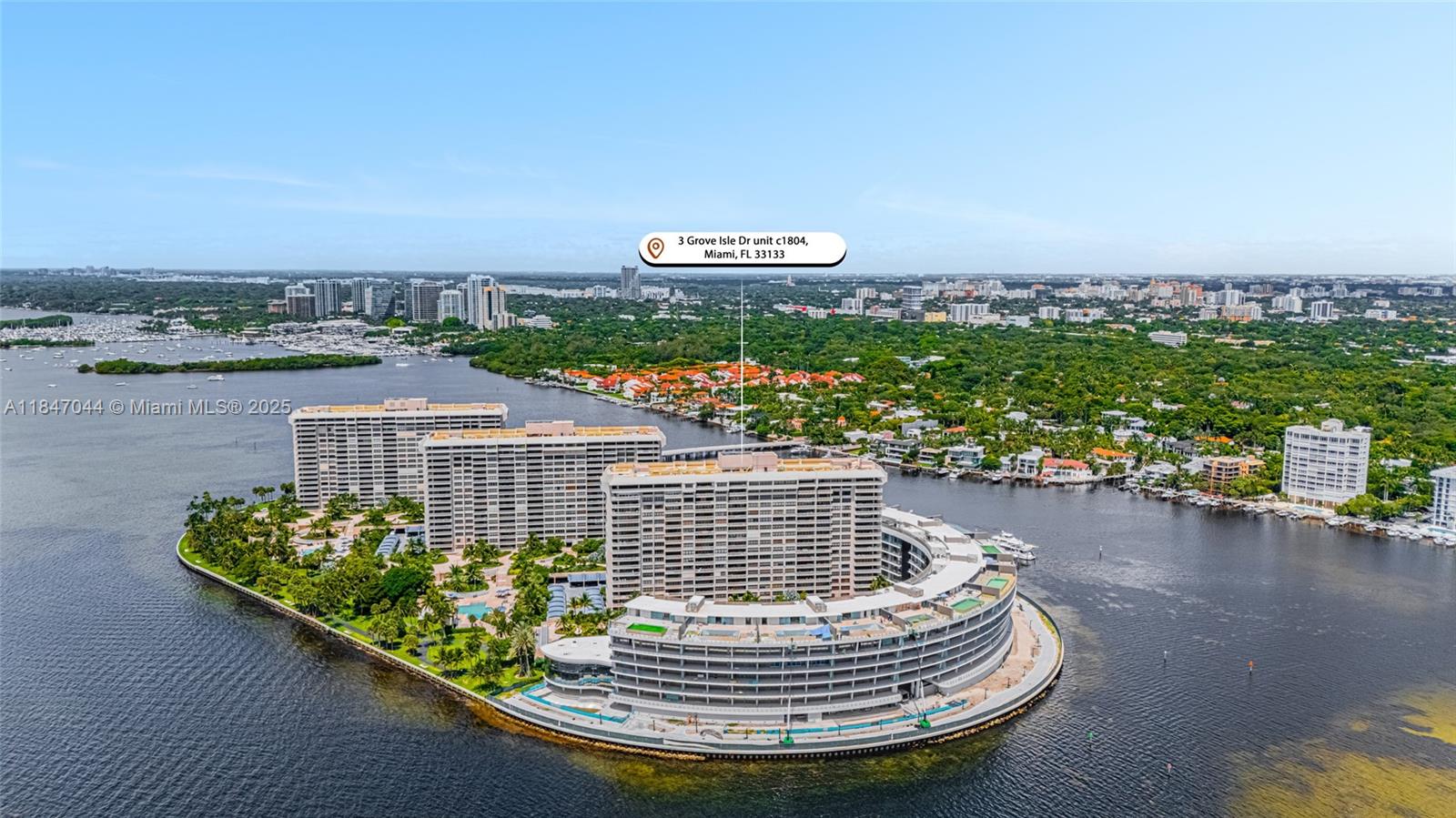 GROVE ISLE CONDO - Residential