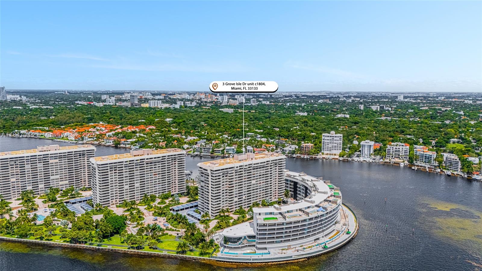 GROVE ISLE CONDO - Residential