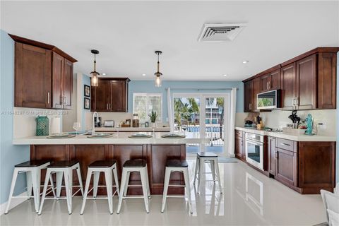 A home in Islamorada