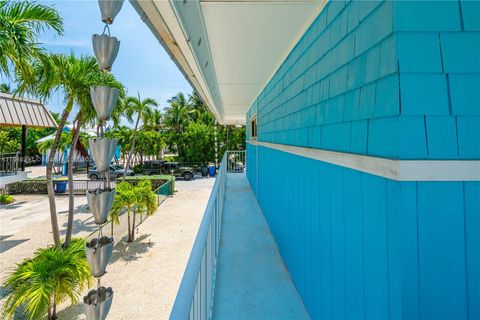 A home in Islamorada