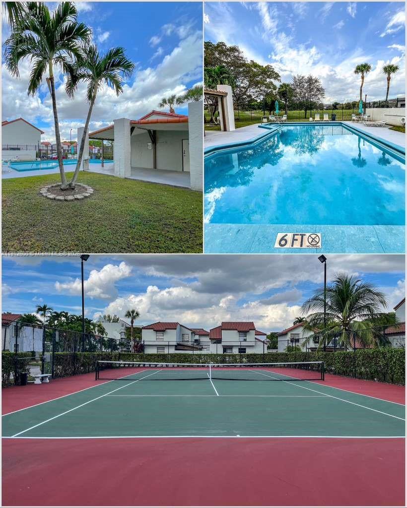 CARIBBEAN SPRINGS VILLAGE - Residential