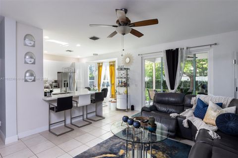 A home in Pembroke Pines