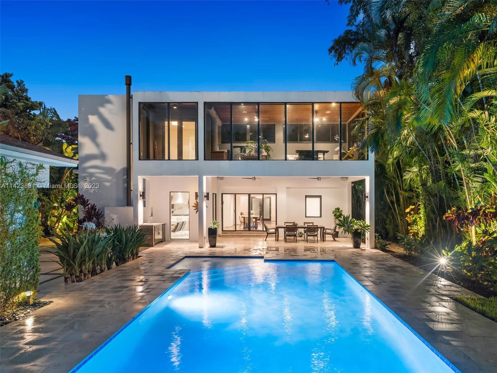 BISCAYNE PARK ESTATES - Residential