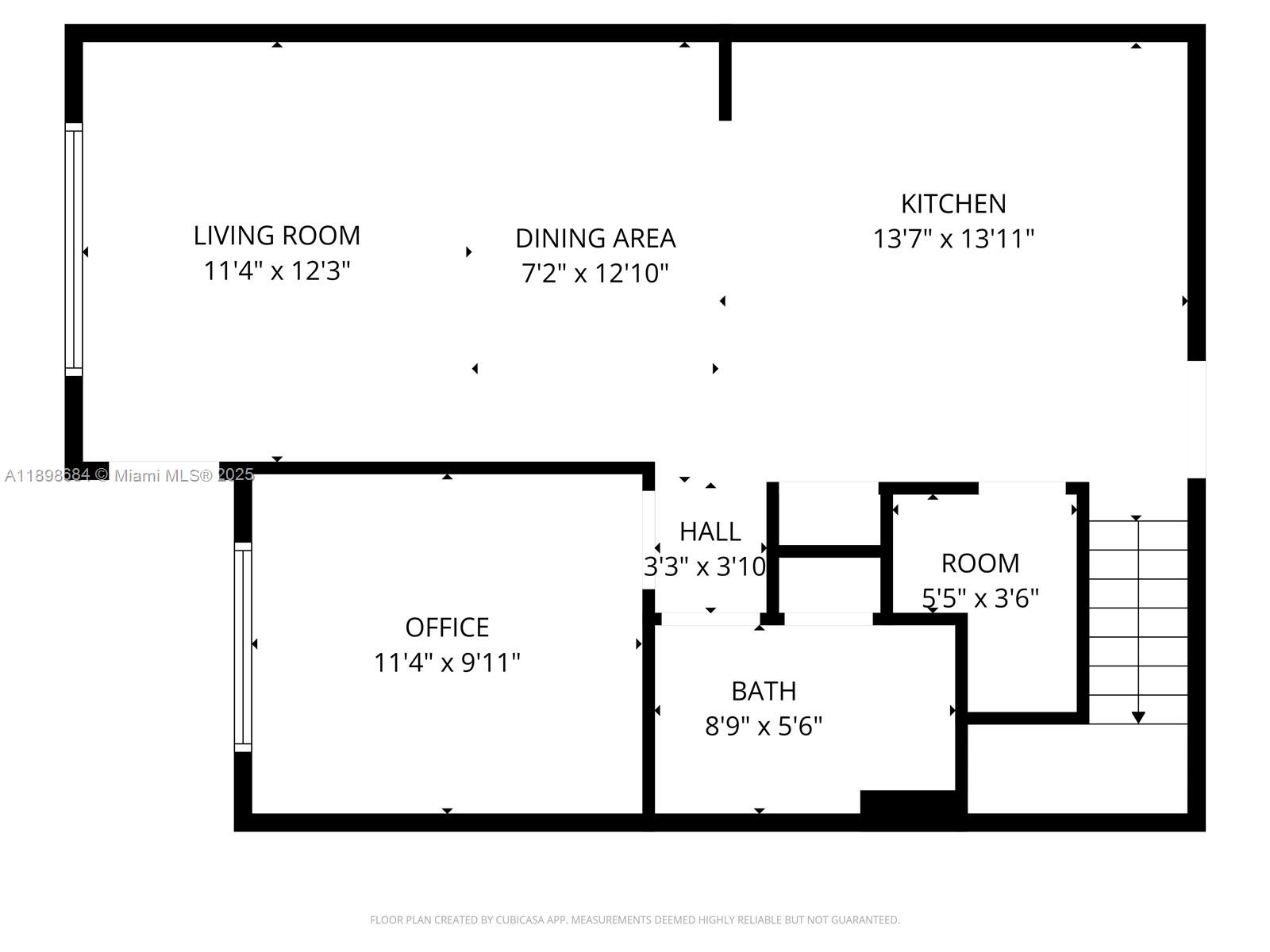 DOWNTOWN DORAL SOUTH PHAS - Residential Lease