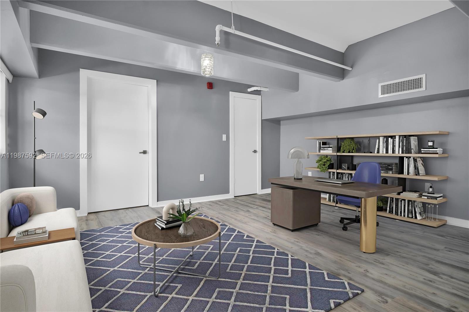 MIAMI BEACH IMPROVEMENT C - Residential Lease