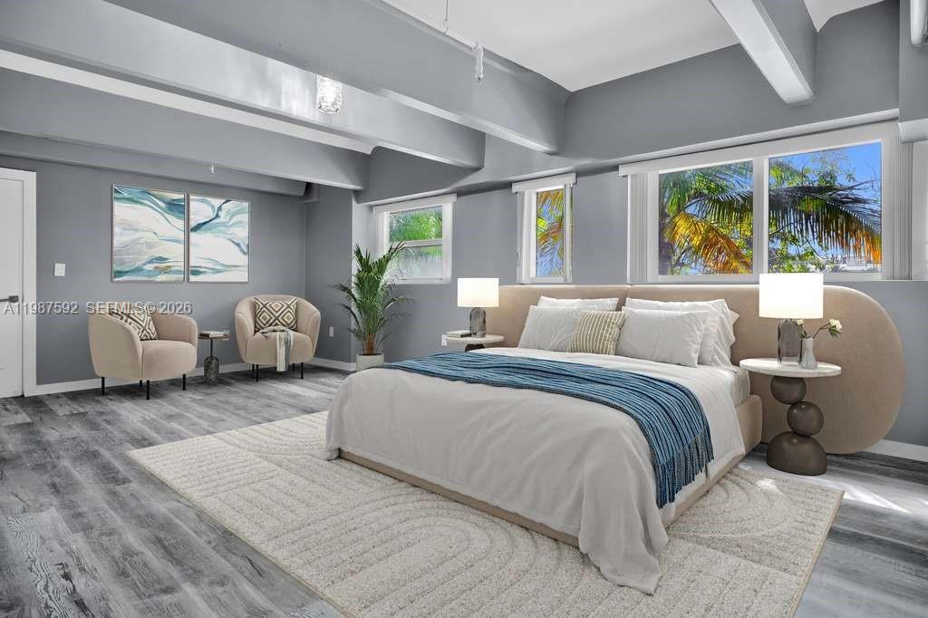 MIAMI BEACH IMPROVEMENT C - Residential Lease