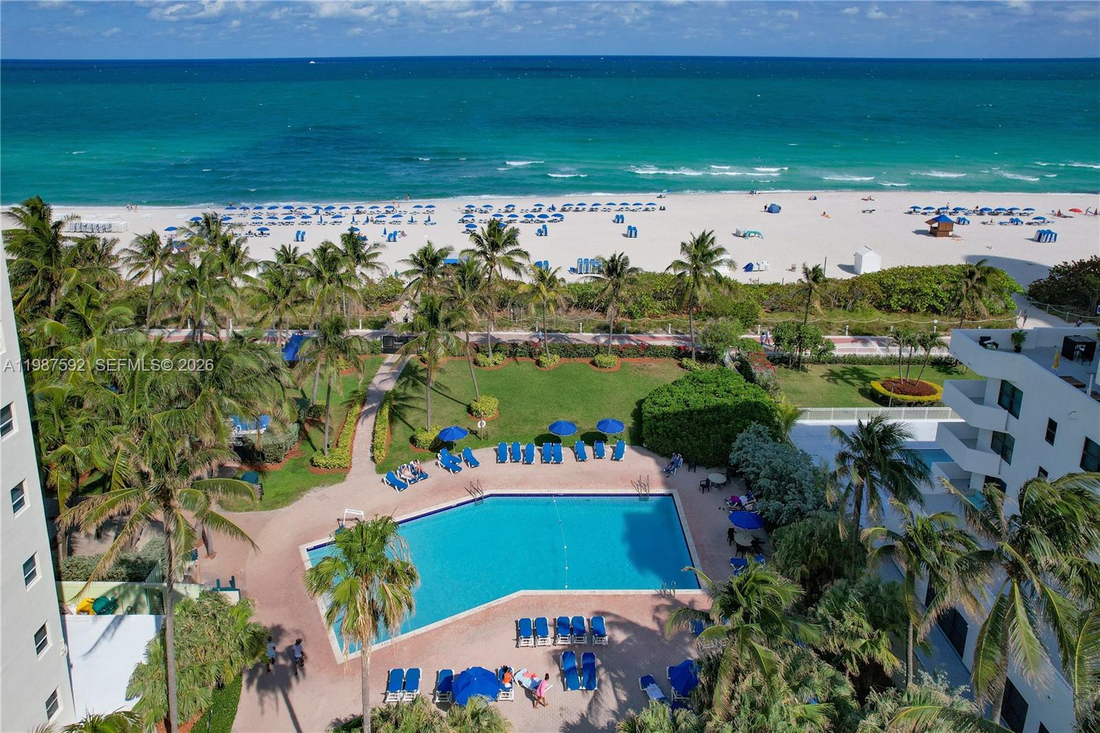 MIAMI BEACH IMPROVEMENT C - Residential Lease