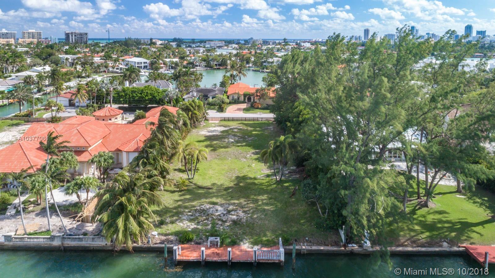 NORMANDY BEACH 2ND AMD & - Land