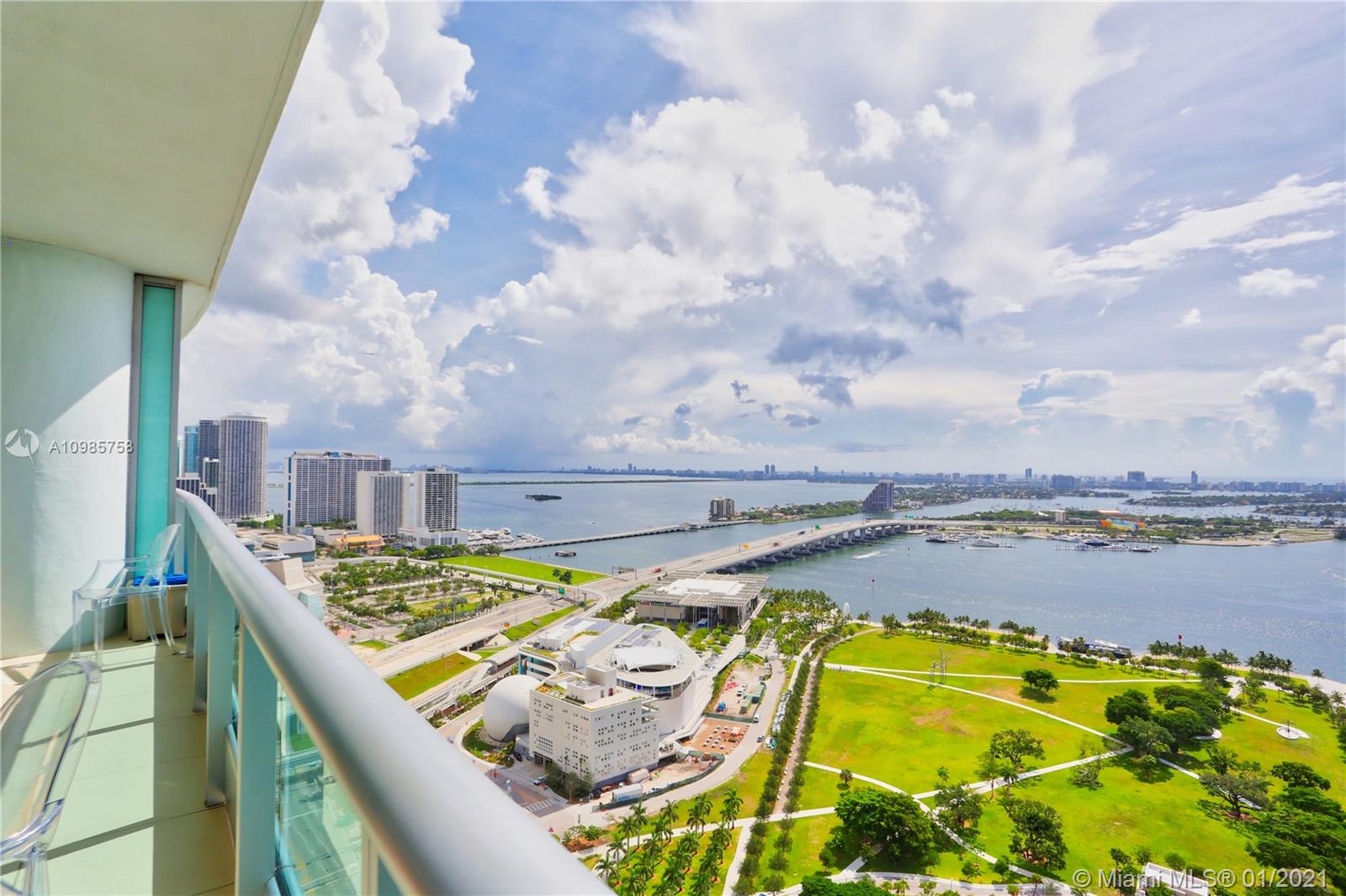 900 BISCAYNE BAY - Residential Lease