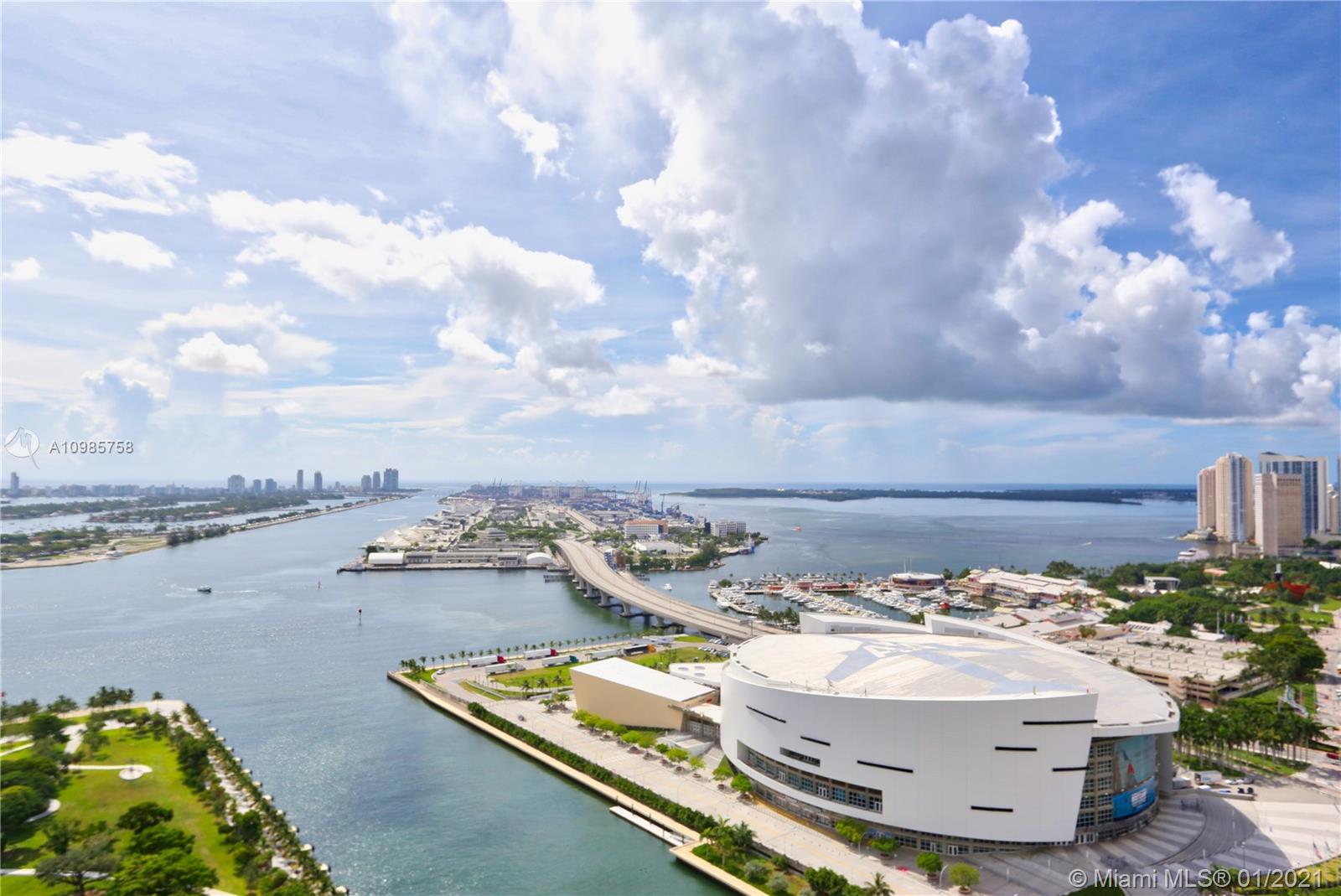 900 BISCAYNE BAY - Residential Lease