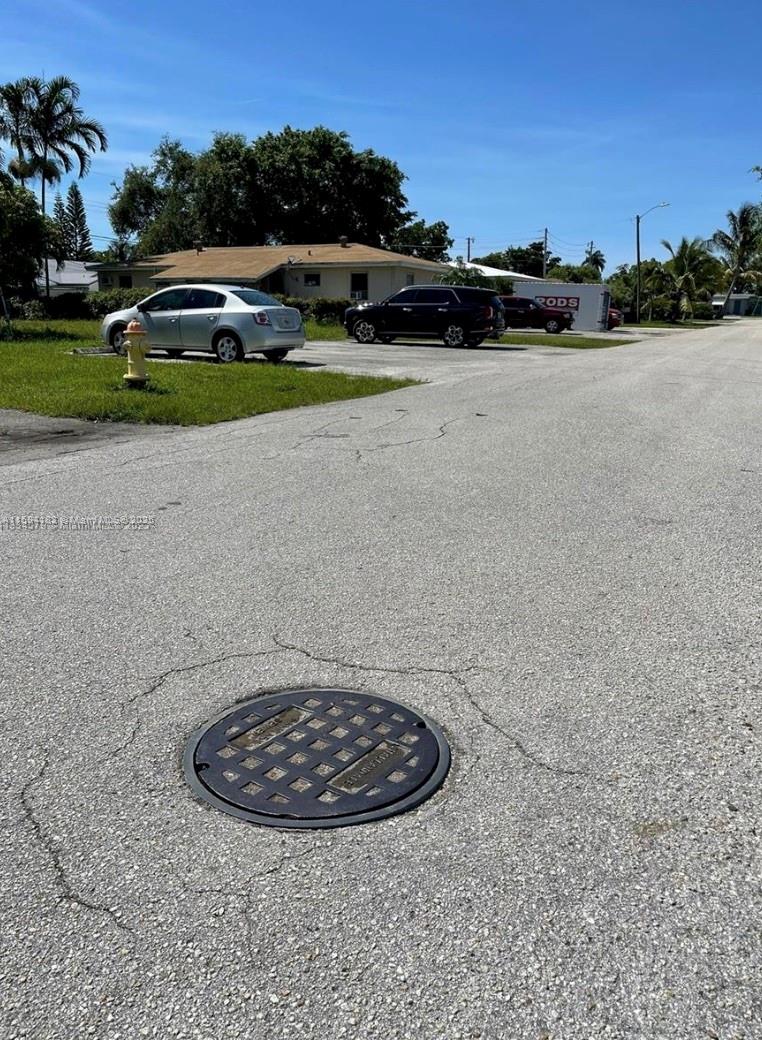 HALLANDALE GARDEN PARK - Land