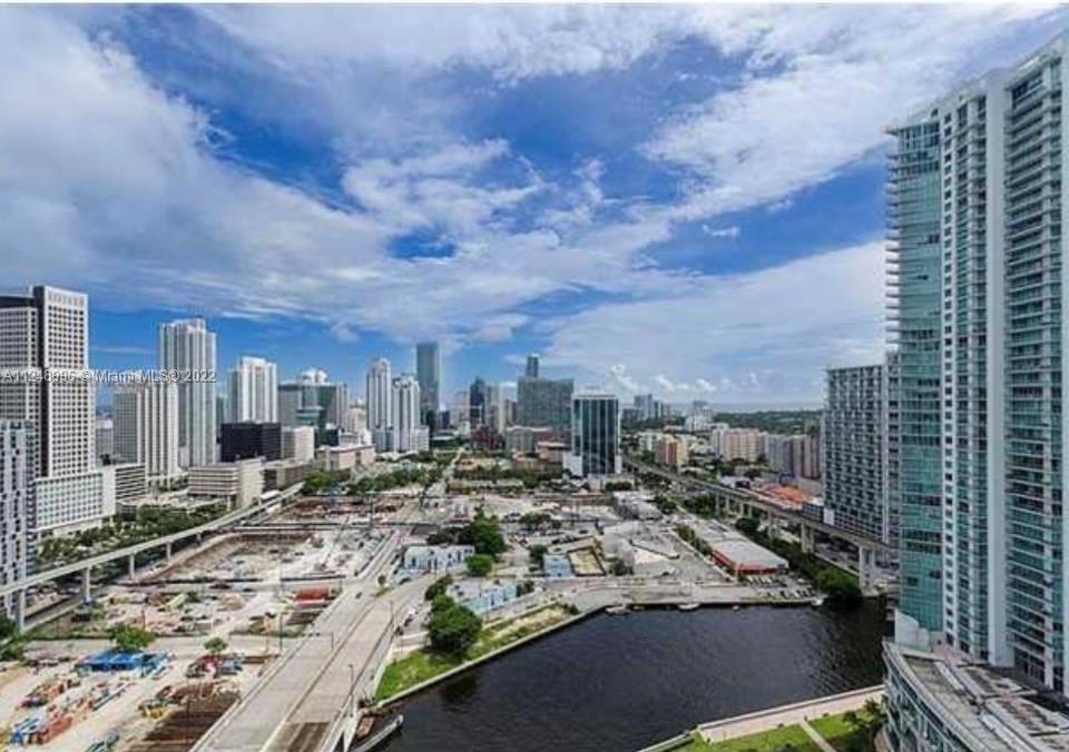 Property for Sale at 350 S Miami Ave 3006, Miami, Broward County, Florida - Bedrooms: 2 
Bathrooms: 2  - $599,000