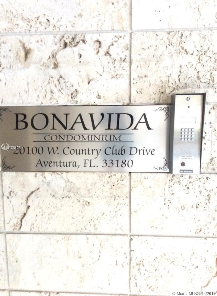 BONAVIDA CONDO - Residential Lease