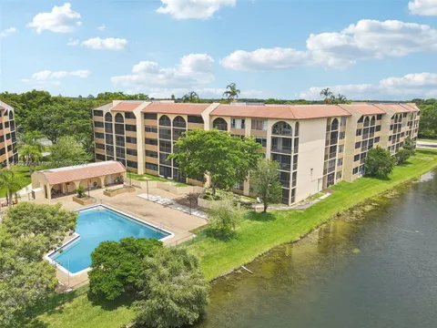 3905 N Nob Hill Rd Unit 404, Sunrise, FL 33351 - MLS#: A11640207