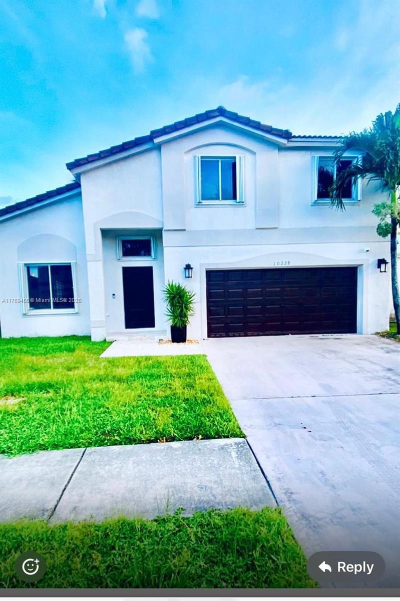Rental Property at 10228 Sw 23rd Ct, Miramar, Broward County, Florida - Bedrooms: 3 
Bathrooms: 3  - $4,000 MO.