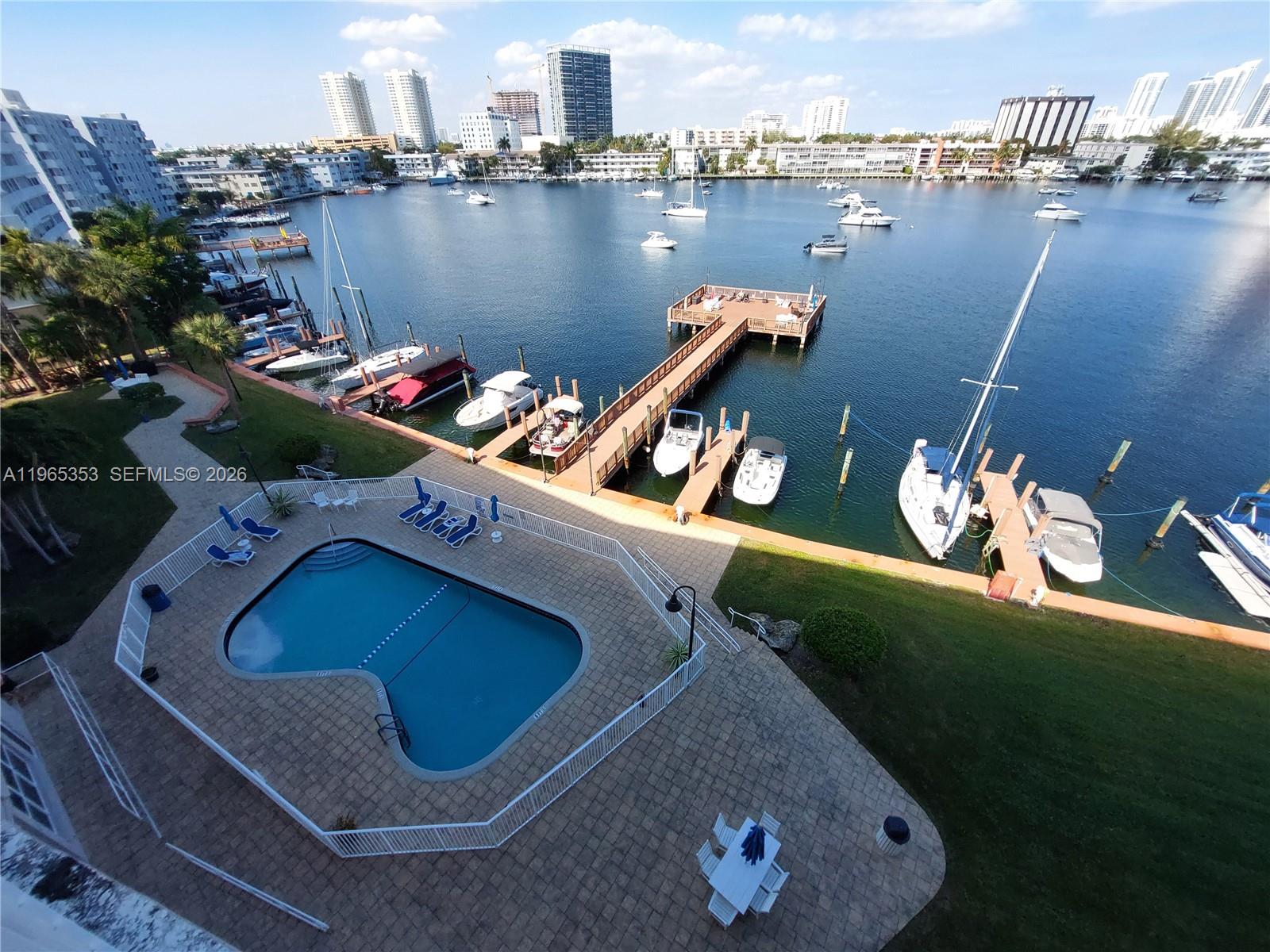 PARK LAYNE TOWERS CONDO - Residential Lease