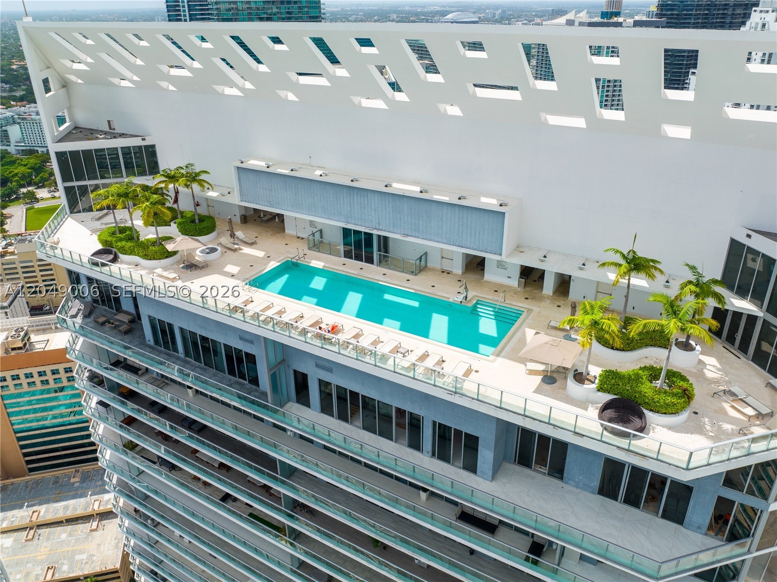 1300 Brickell Bay Dr 2509