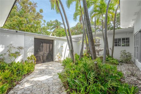 A home in Miami Beach