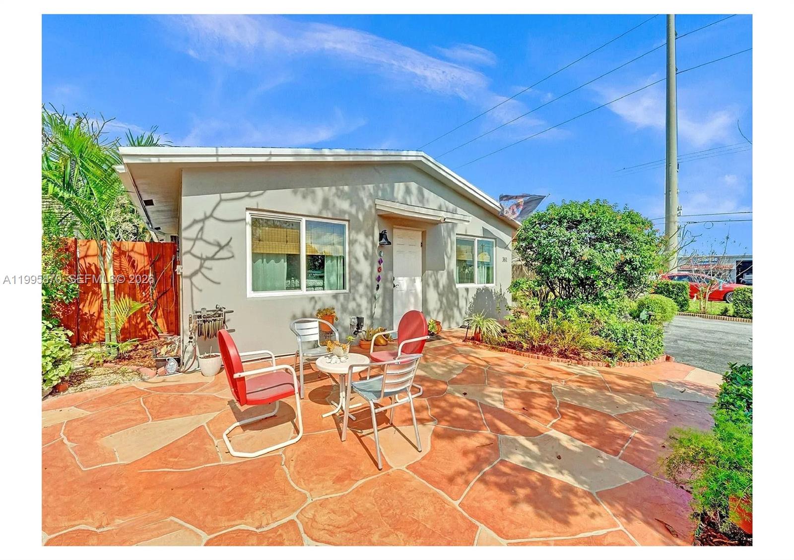 ANNEX PARK - Residential