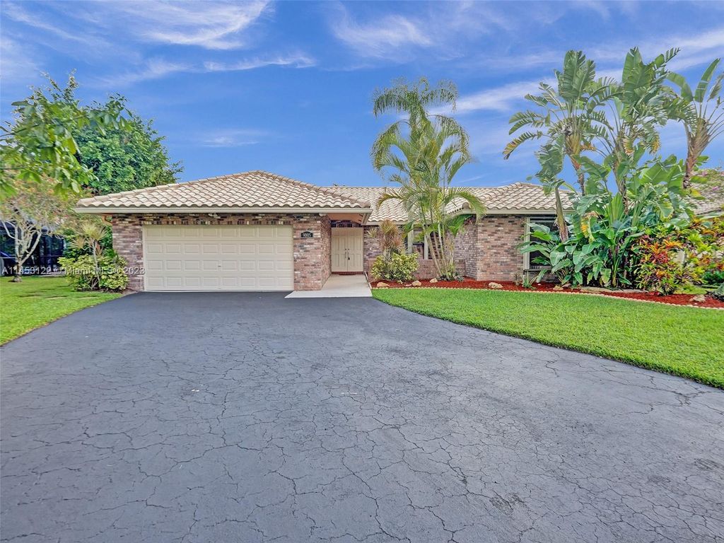 Photo of 9005 NW 49th Ct, Coral Springs, FL 33067 (MLS # A11453122)