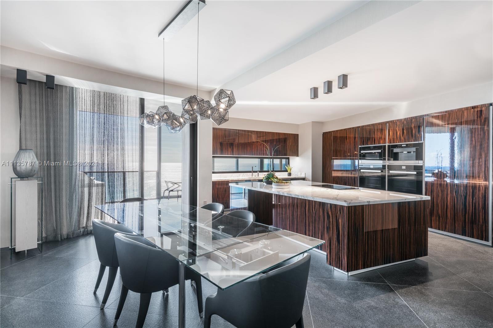 18555 COLLINS AVENUE COND - Residential