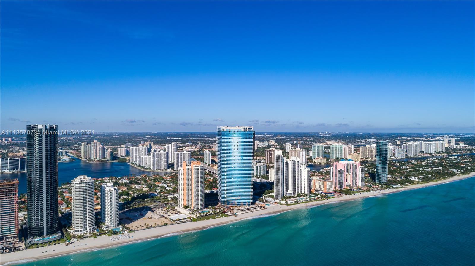 18555 COLLINS AVENUE COND - Residential