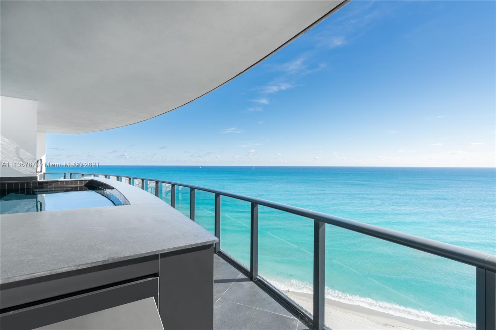 18555 COLLINS AVENUE COND - Residential