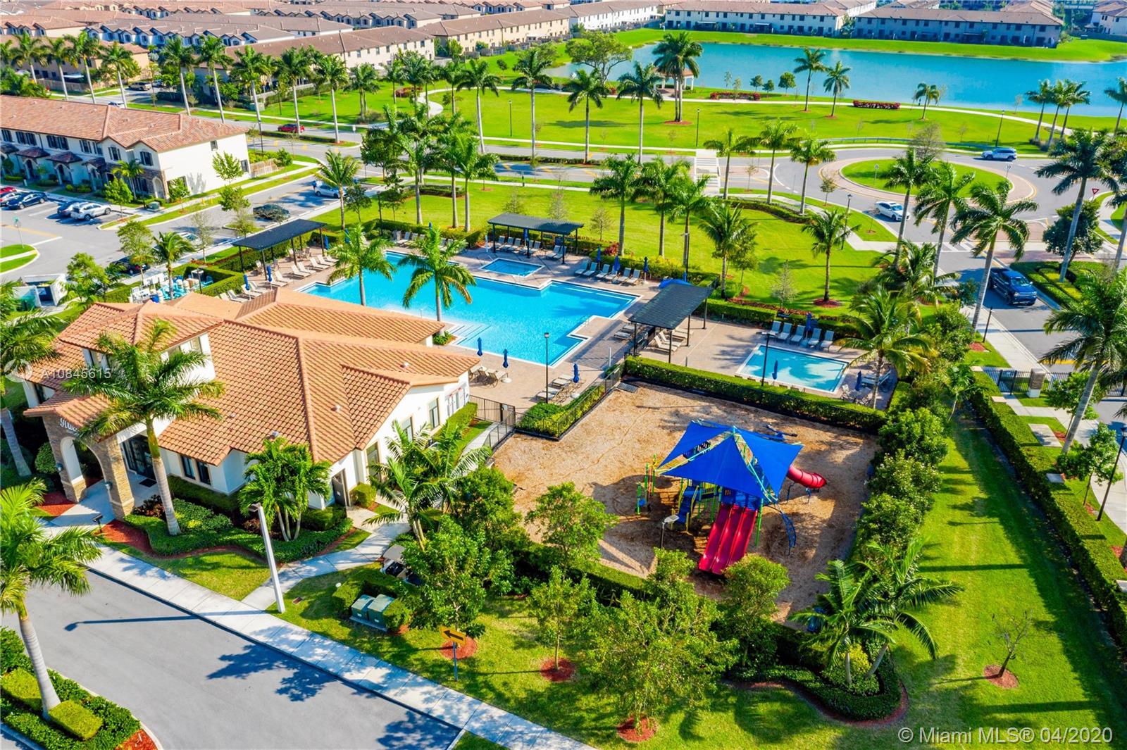 COCO PALM ESTATES - Residential