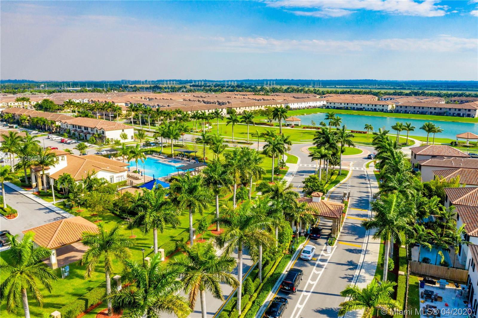 COCO PALM ESTATES - Residential