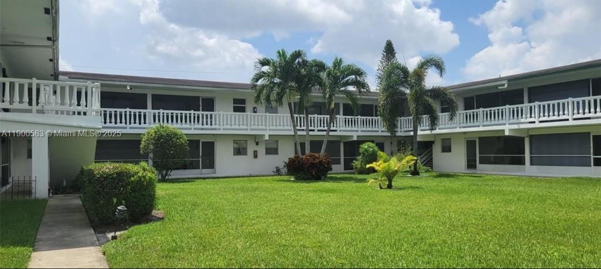 EDGEWOOD GREENS CONDO - Residential