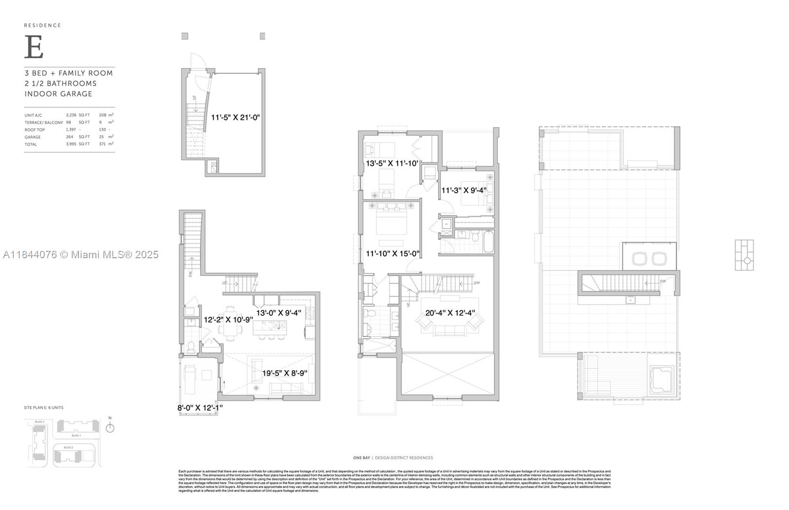 ONE BAY CONDO - Residential
